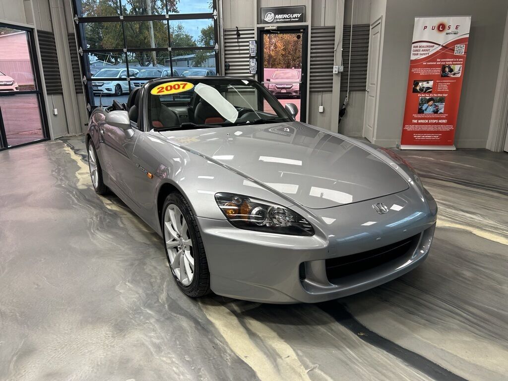 Honda S2000