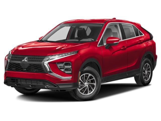 2026 MITSUBISHI ECLIPSE CROSS