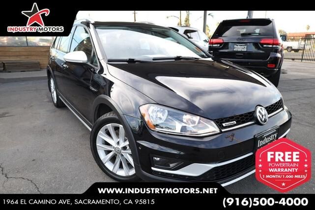 Volkswagen Golf Alltrack