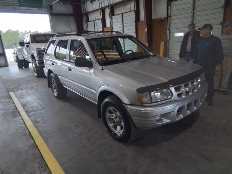 Isuzu Rodeo