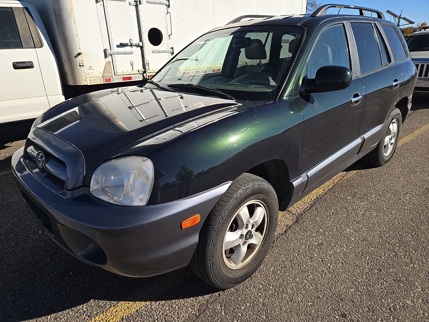 Hyundai Santa Fe