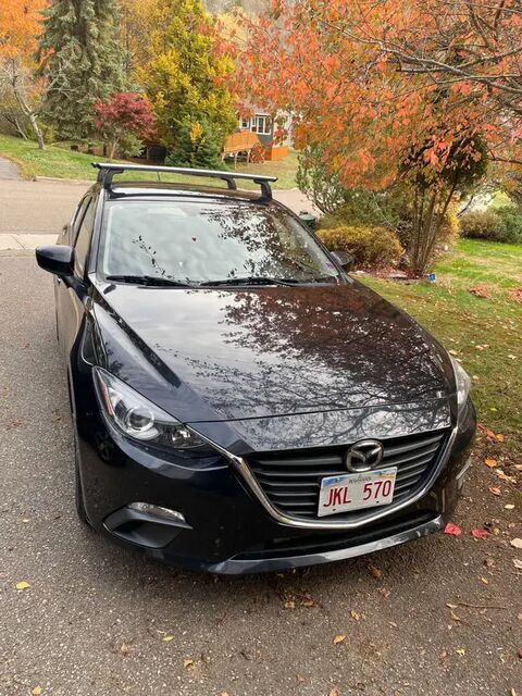 Mazda Mazda3
