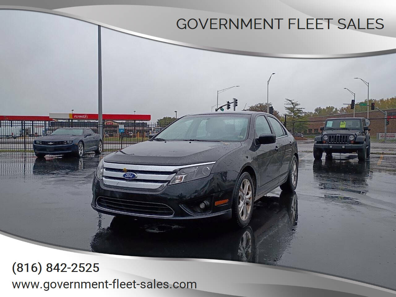 Ford Fusion