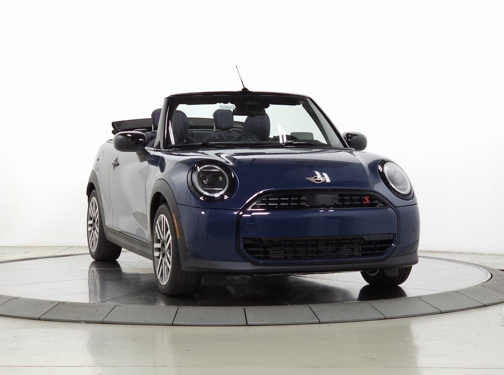 2026 MINI Cooper Convertible