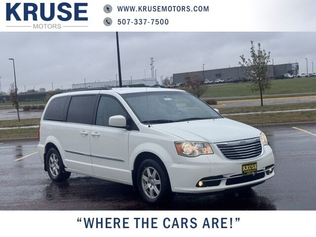 Chrysler Town and Country