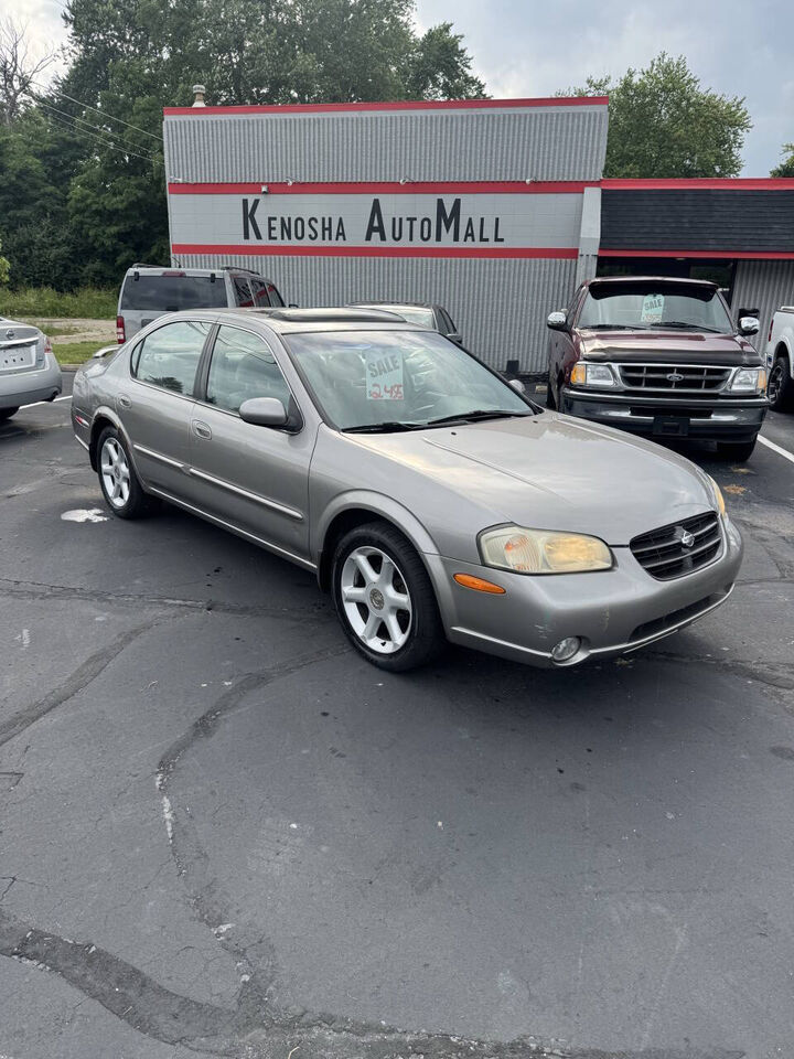 Nissan Maxima