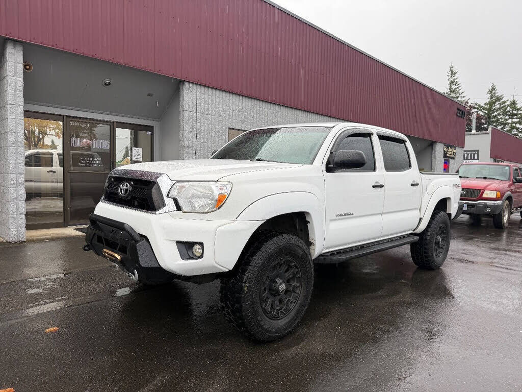 Toyota Tacoma