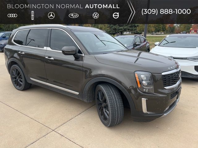 2022 KIA Telluride