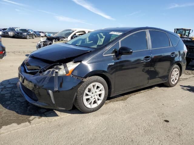 Toyota Prius V