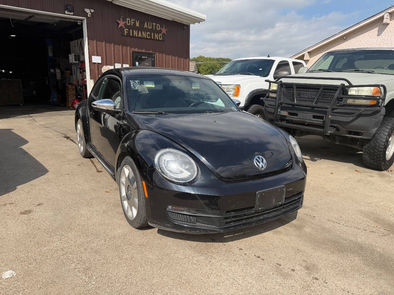2013 VOLKSWAGEN Beetle