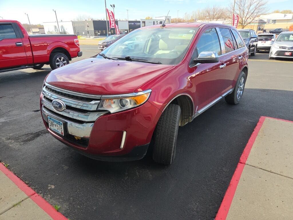 Ford Edge