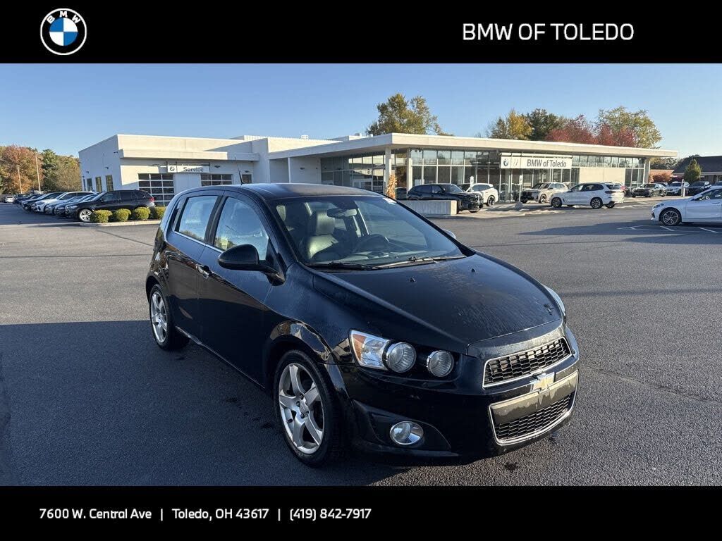 Chevrolet Sonic