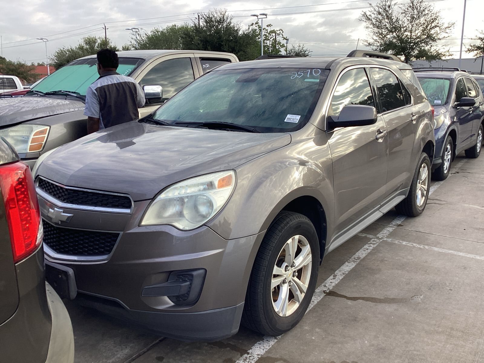 Chevrolet Equinox