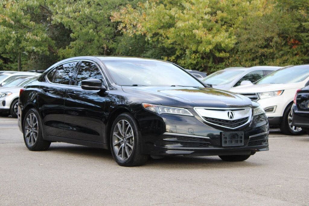 Acura TLX