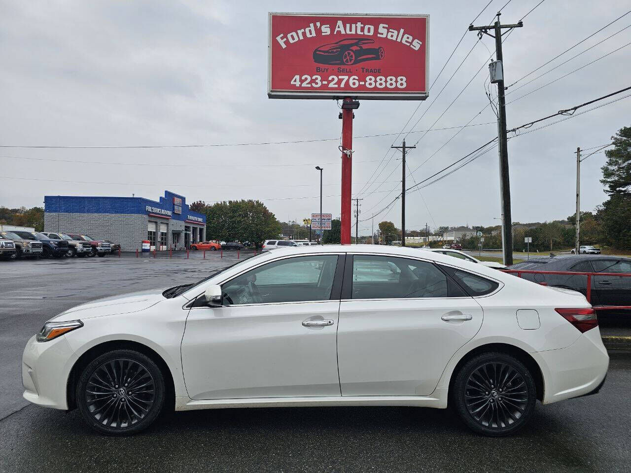Toyota Avalon