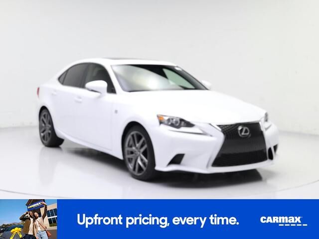Lexus IS