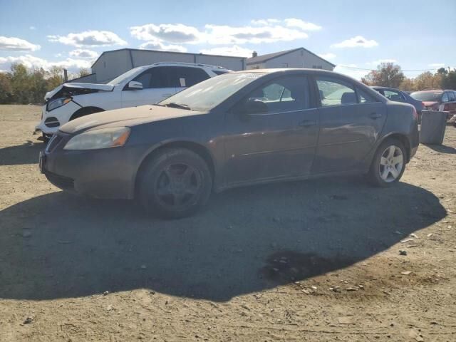 Pontiac G6
