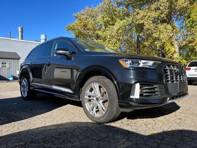2022 AUDI Q7