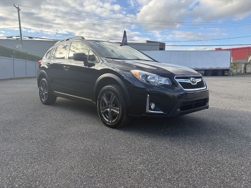Subaru Crosstrek