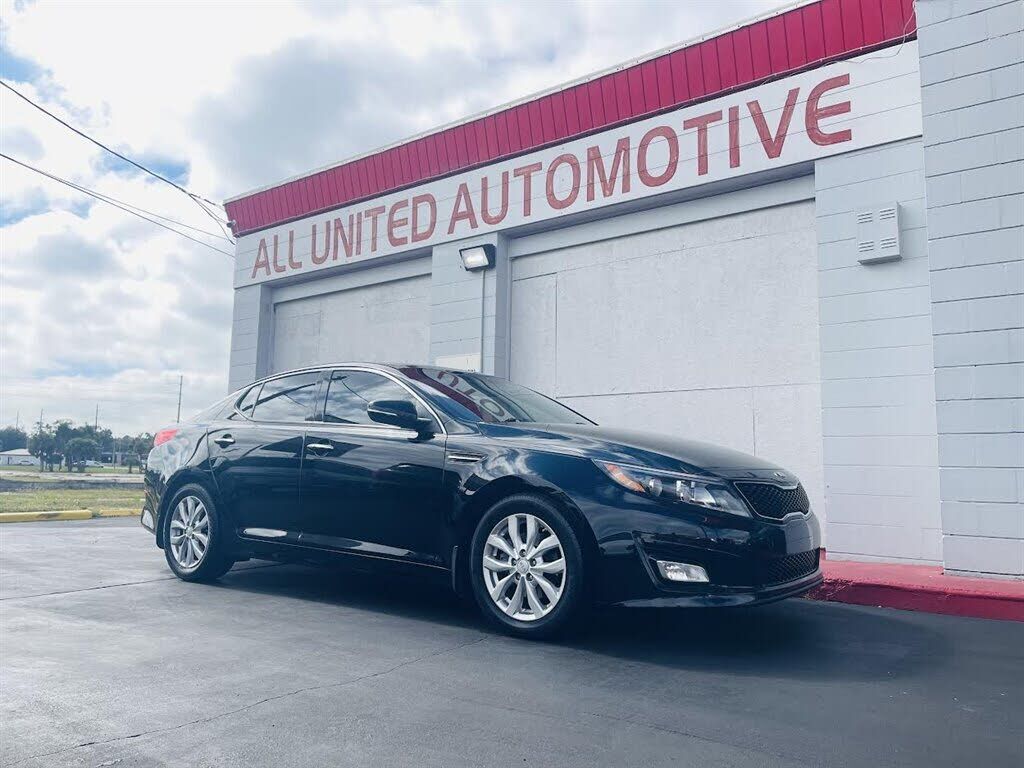 Kia Optima