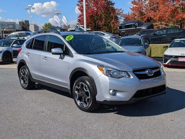 Subaru XV CrossTrek