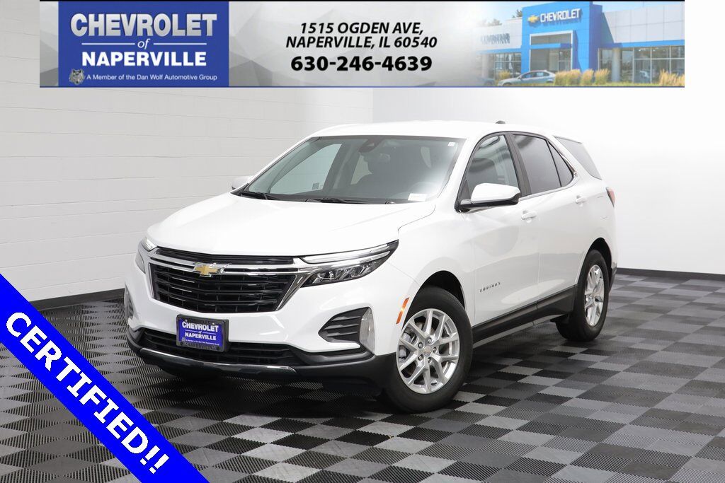 2023 CHEVROLET Equinox