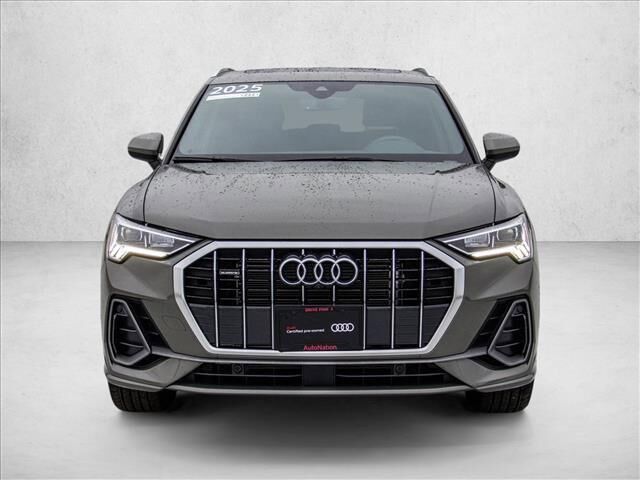 2025 Audi Q3