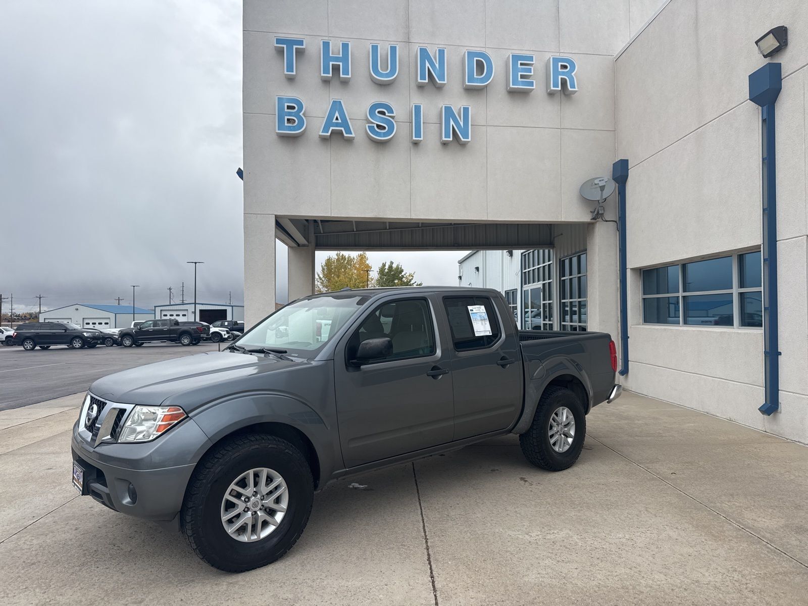 Nissan Frontier