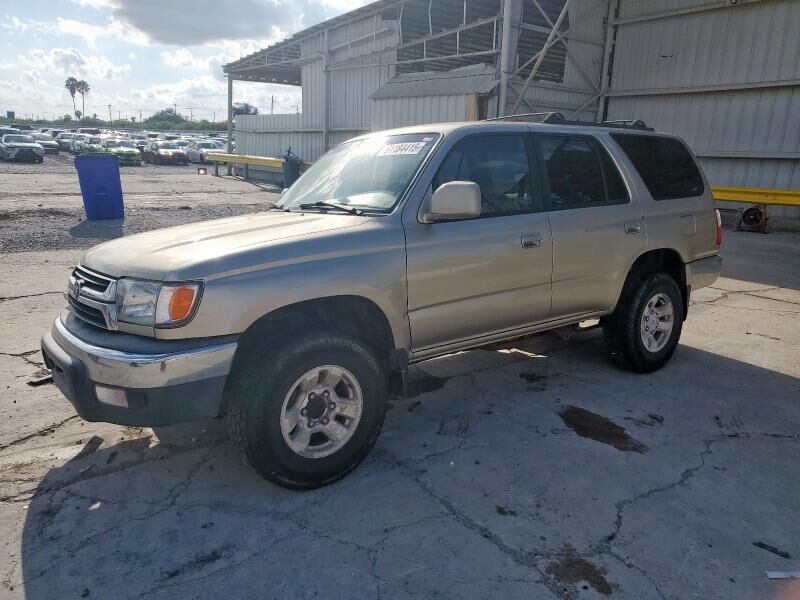 Toyota 4-Runner