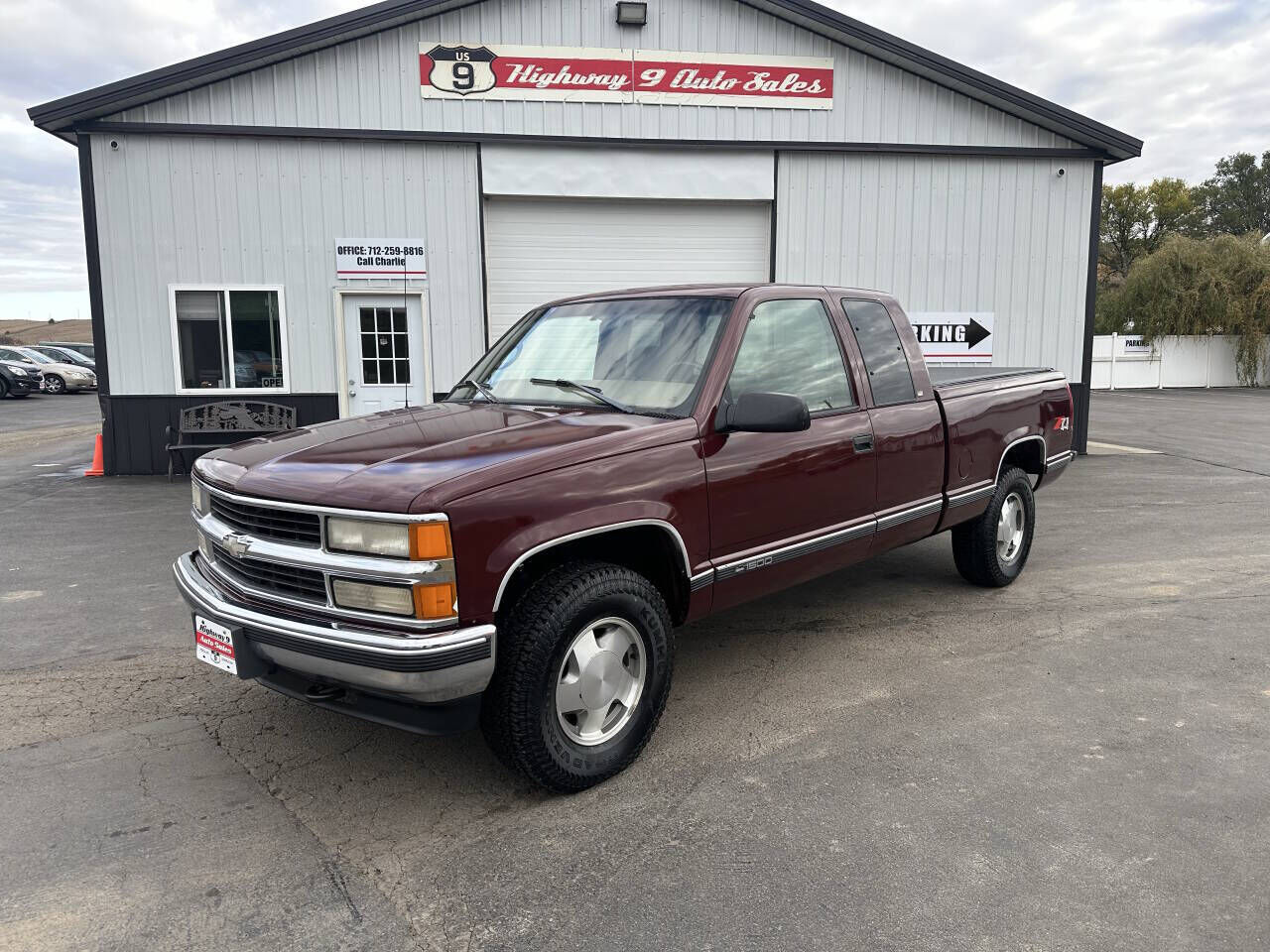 Chevrolet GMT-400