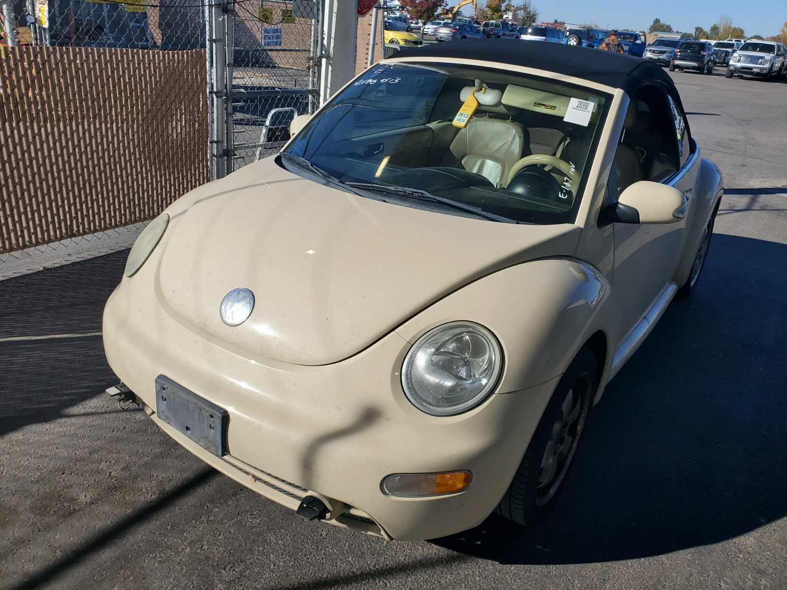 Volkswagen Beetle