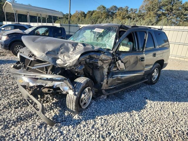 Chevrolet Tahoe