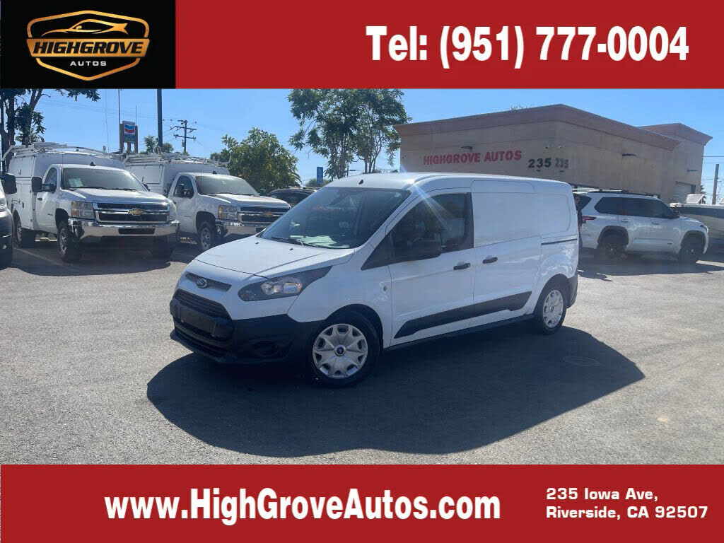 Ford Transit Connect