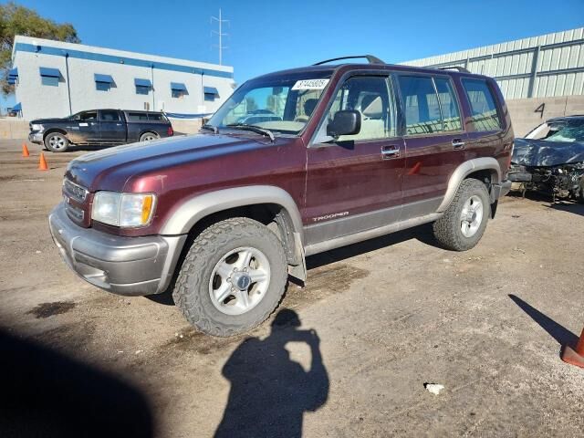 Isuzu Trooper