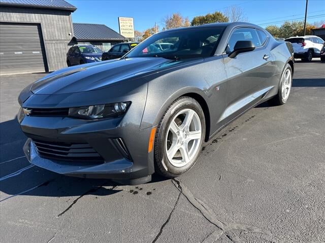 2016 CHEVROLET Camaro