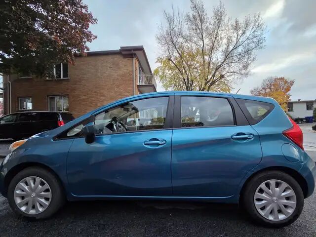 Nissan Versa Note