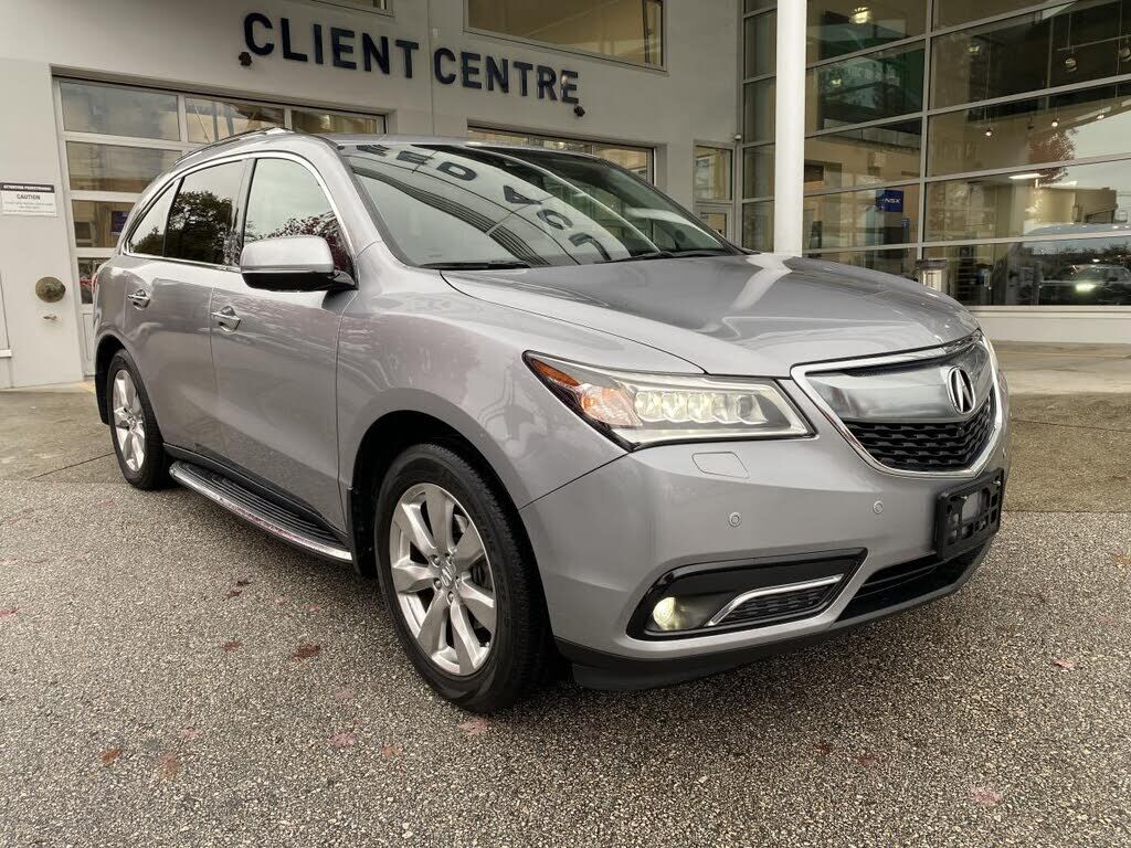 Acura MDX