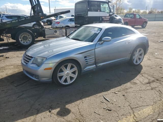 Chrysler Crossfire