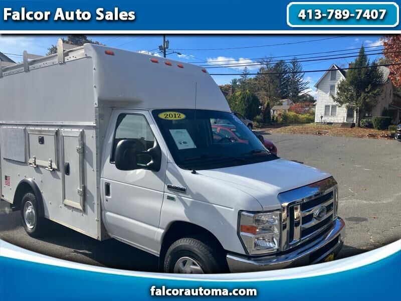 Ford E-350