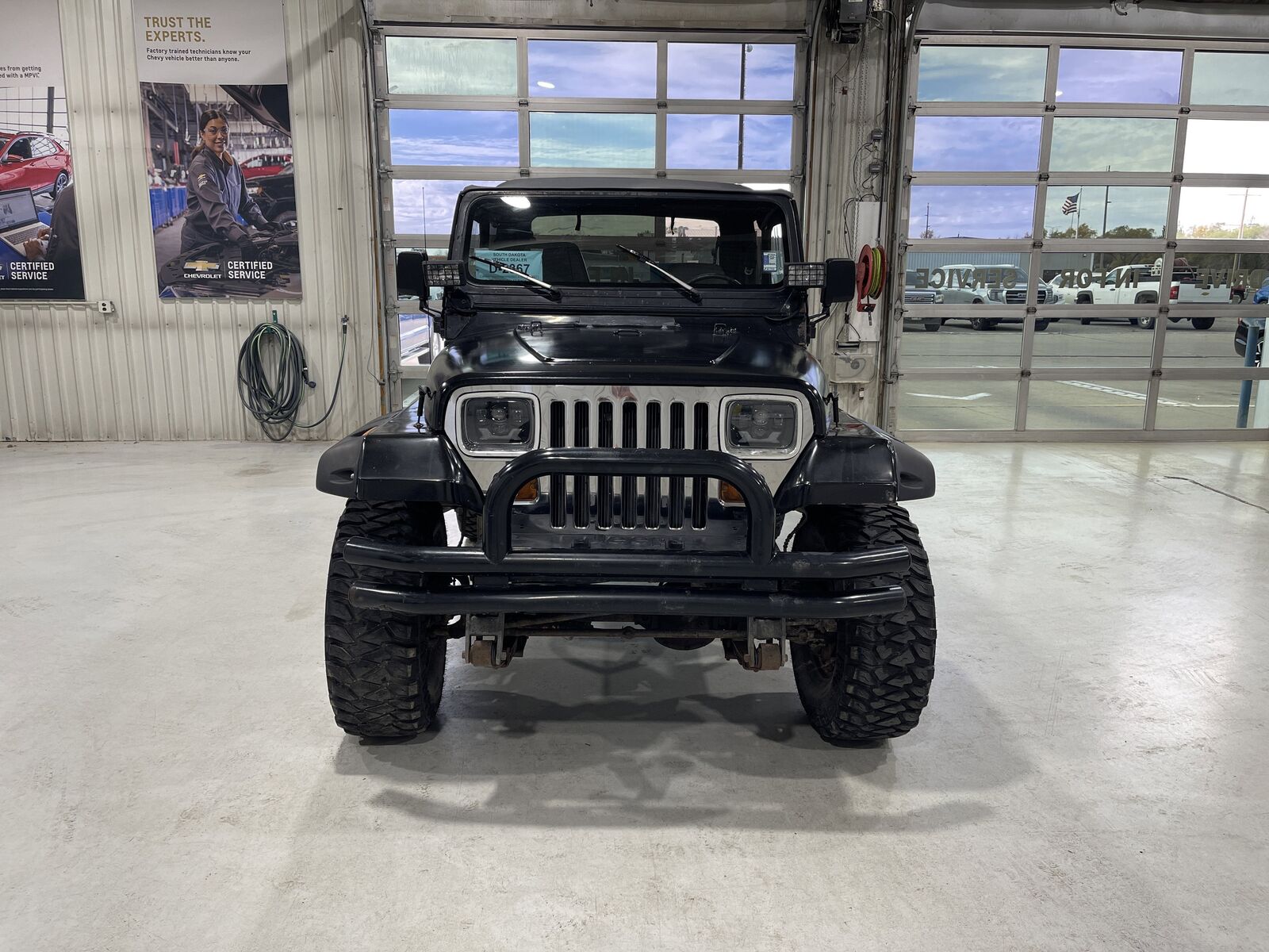 Jeep Wrangler