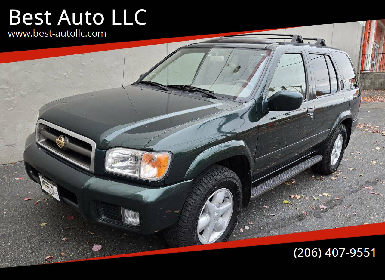 Nissan Pathfinder