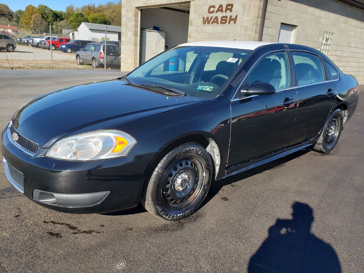 Chevrolet Impala