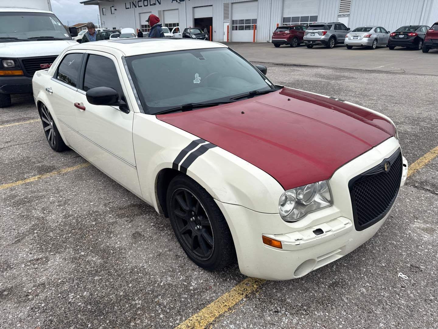 Chrysler 300C