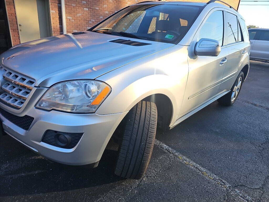 Mercedes-Benz M-Class