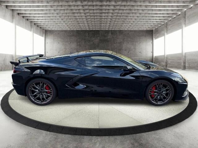 2025 CHEVROLET Corvette