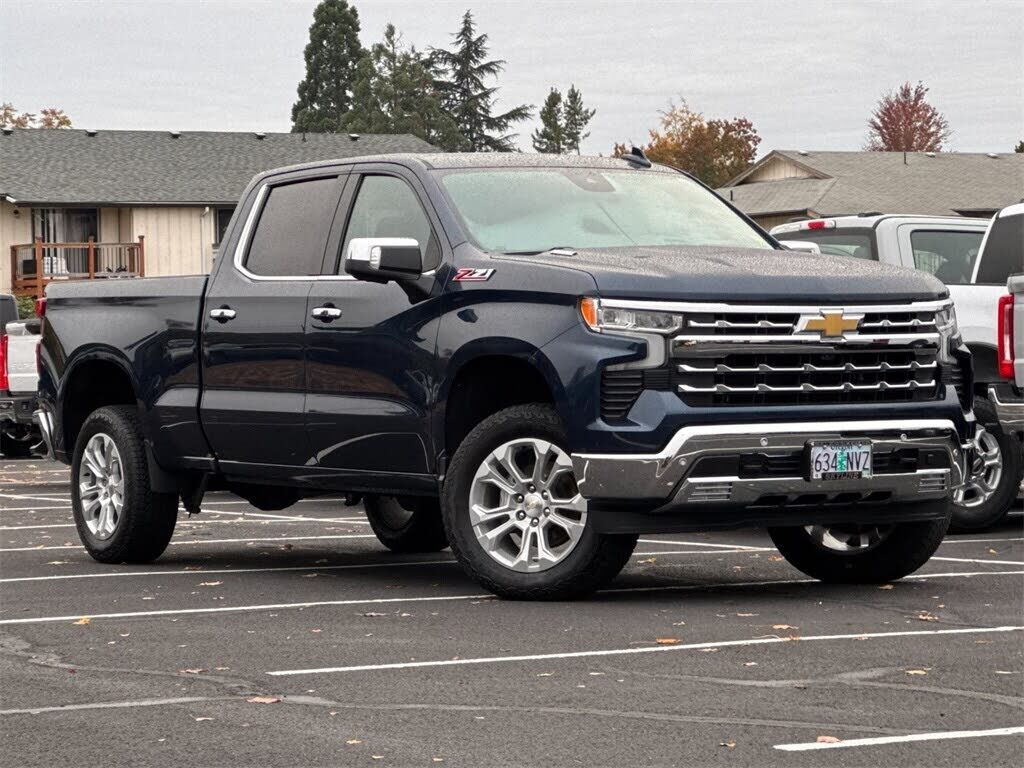 2022 CHEVROLET Silverado