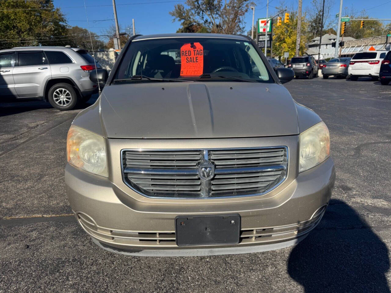 Dodge Caliber