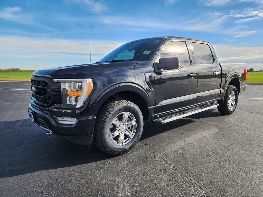 2021 FORD F-150