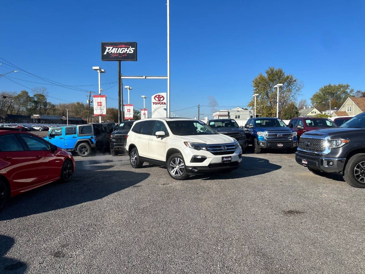 Honda Pilot