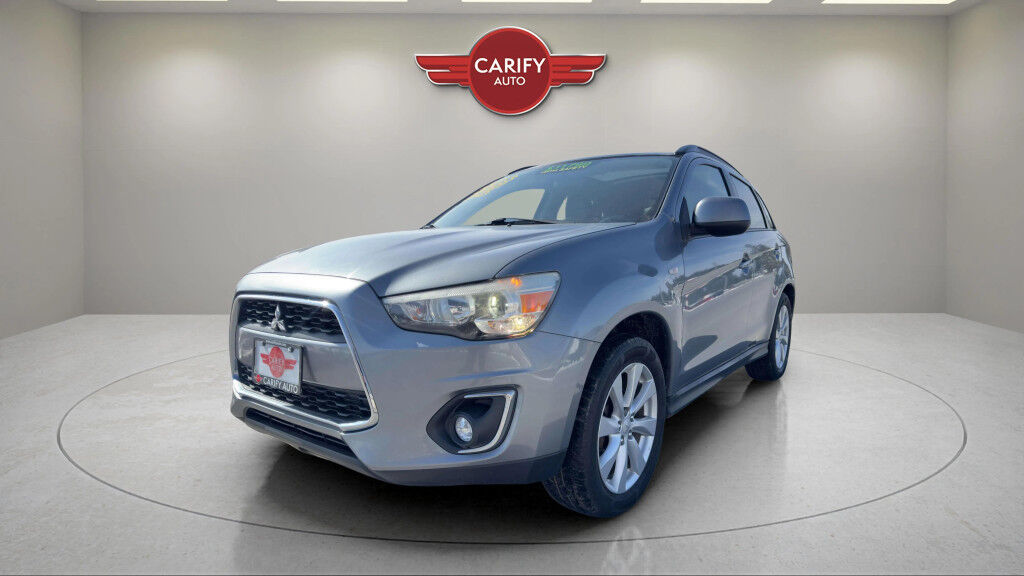 Mitsubishi RVR